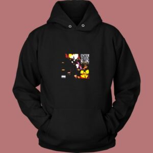 36 Chambers Vintage Hoodie