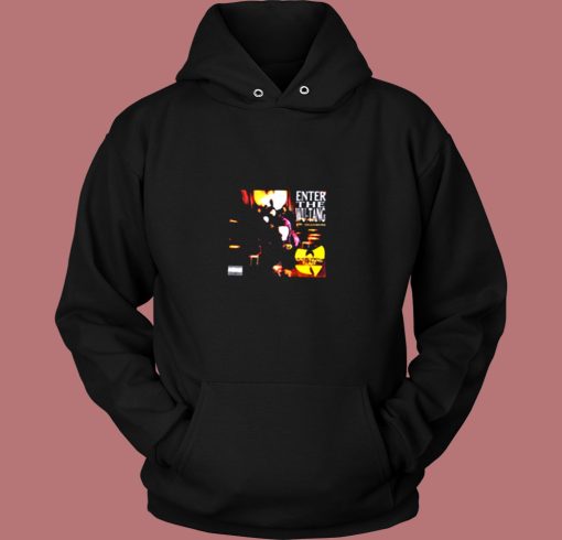 36 Chambers Vintage Hoodie 36 Chambers Vintage Hoodie