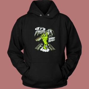 405 Photo Shoot To Kill Vintage Hoodie
