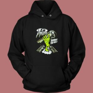 405 Photo Shoot To Kill Vintage Hoodie