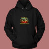 40th Birthday Vintage 1980 40 Years Vintage Hoodie