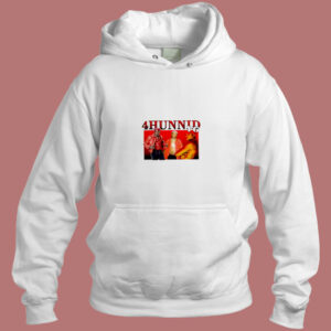 4hunnid Yg Aesthetic Hoodie Style