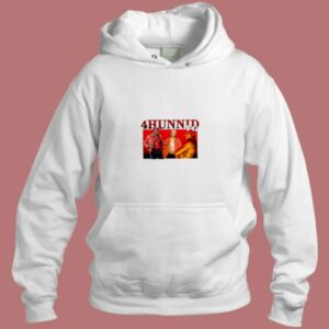 4hunnid Yg Aesthetic Hoodie Style
