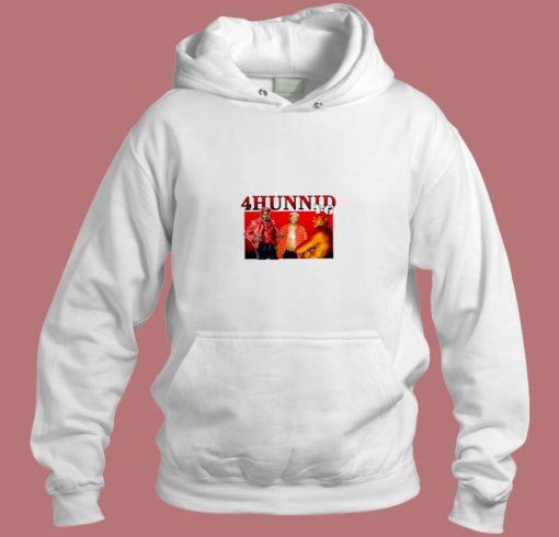 4hunnid Yg Aesthetic Hoodie Style 4hunnid Yg Aesthetic Hoodie Style