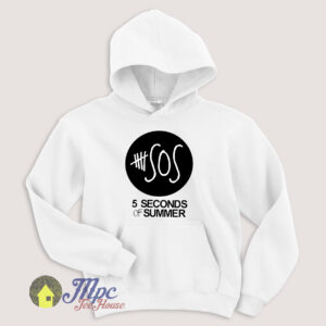 5 Sos Symbol Hoodie Size S-XXL