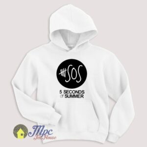 5 Sos Symbol Hoodie Size S-XXL