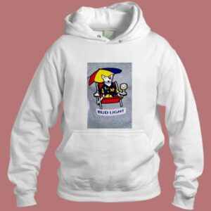 80’s Spuds Mackenzie Aesthetic Hoodie Style