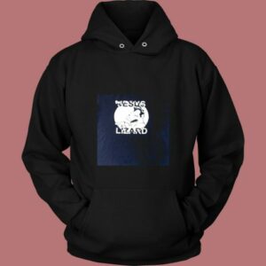 90s Jesus Lizard Vintage Hoodie