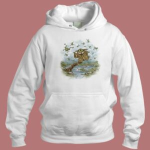 A Balance Diet Yoda Hoodie Style On Sale