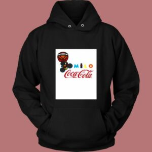 A Bathing Ape X Coca Cola Milo Bmx Vintage Hoodie 2