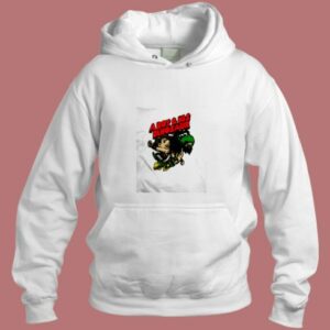 A Boy And His Dinosaur Aesthetic Hoodie Style