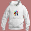 A Different World Aesthetic Hoodie Style