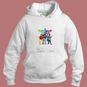 A Different World Aesthetic Hoodie Style