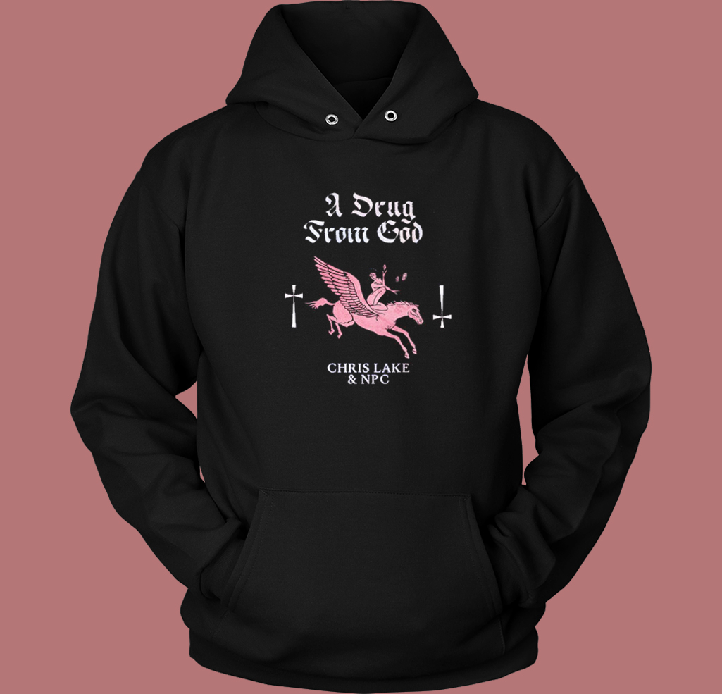 A Drug From God Hoodie Style A Drug From God Hoodie Style