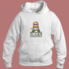 A God Of Fat Aesthetic Hoodie Style