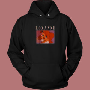 A Goofy Movie Roxanne Aesthetic Hoodie Style 1