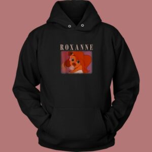 A Goofy Movie Roxanne Aesthetic Hoodie Style 2