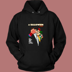 A Halloween Toy Story Vintage Hoodie