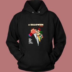 A Halloween Toy Story Vintage Hoodie