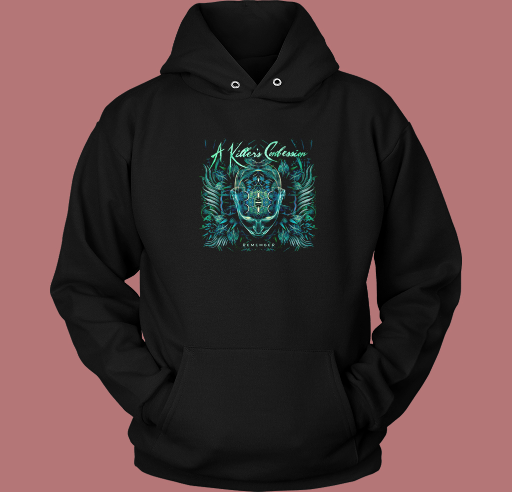 A Killer’s Confession Remember Hoodie Style A Killer’s Confession Remember Hoodie Style