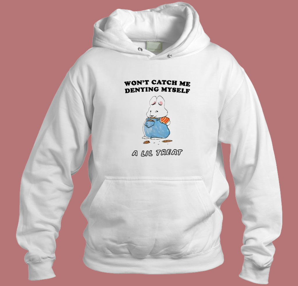 A Lil Treat Bunny Hoodie Style A Lil Treat Bunny Hoodie Style