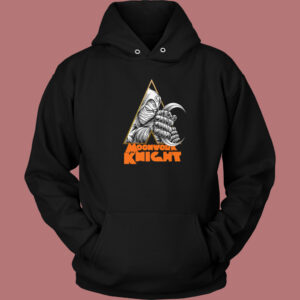 A Moonwork Knight Graphic Hoodie Style 1