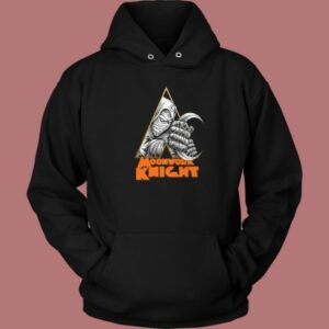 A Moonwork Knight Graphic Hoodie Style 2