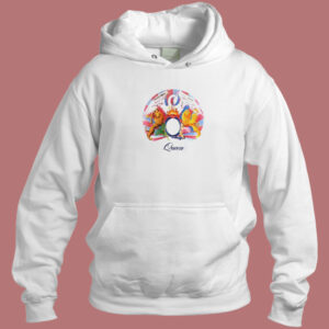 A Night At The Opera Queen Hoodie Style