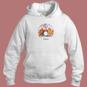 A Night At The Opera Queen Hoodie Style