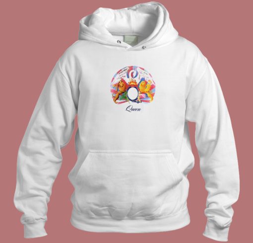 A Night At The Opera Queen Hoodie Style A Night At The Opera Queen Hoodie Style