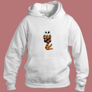A Nightmare At Hogwarts Aesthetic Hoodie Style