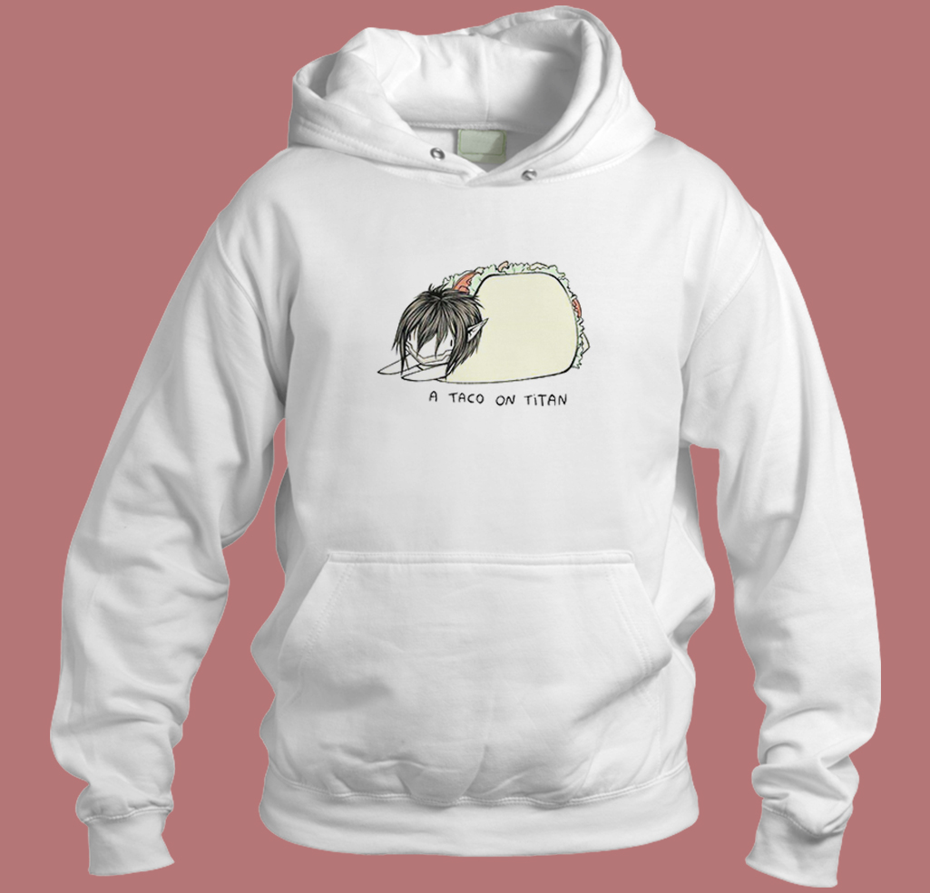 A Sandwich On Titan Hoodie Style A Sandwich On Titan Hoodie Style
