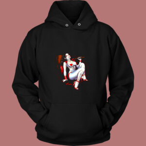 A Sexy Harley Quinn Vintage Hoodie