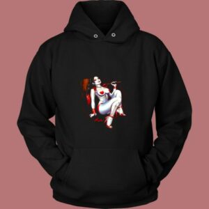 A Sexy Harley Quinn Vintage Hoodie