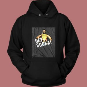 A Team Mr T Hey Sucka Vintage Hoodie 2