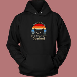 A Tiny Overlord Vintage Hoodie Style 1