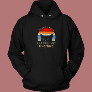 A Tiny Overlord Vintage Hoodie Style 2
