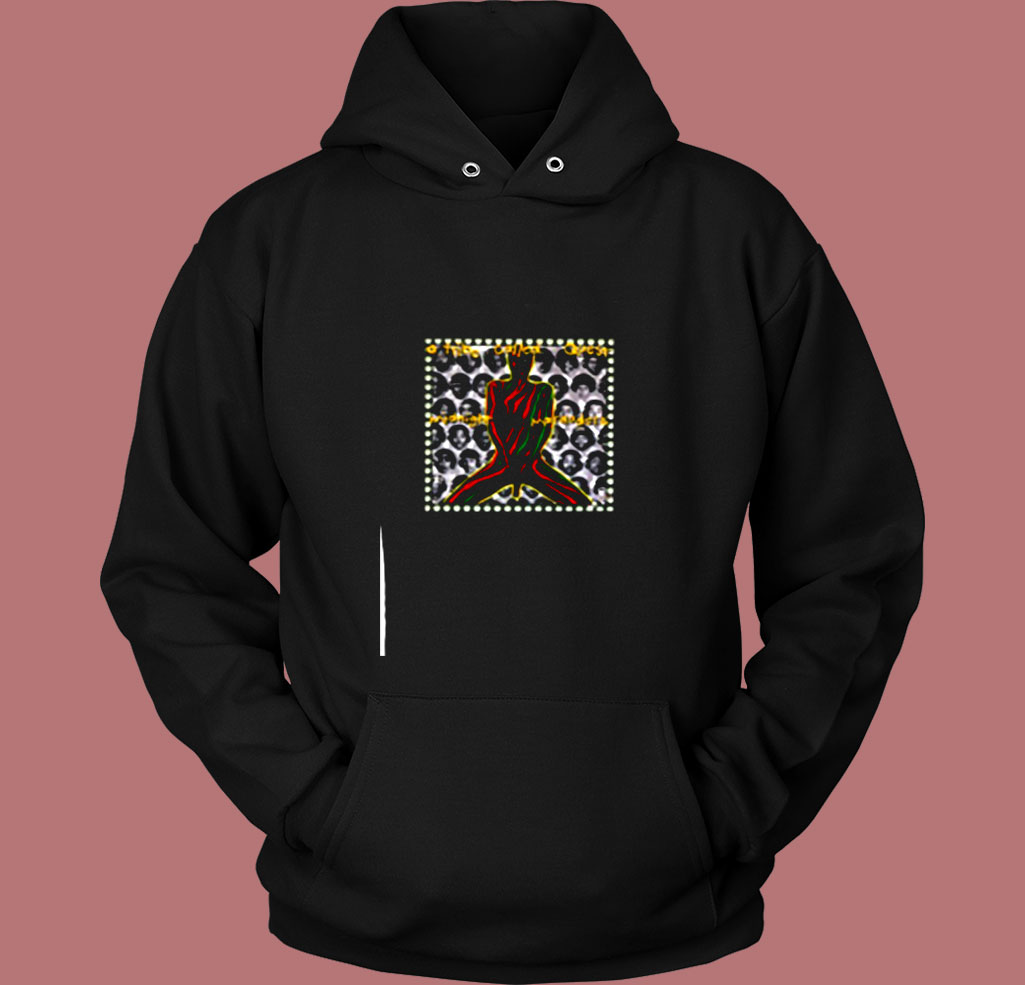 A Tribe Called Quest Midnight Marauders Hip Hop Vintage Hoodie A Tribe Called Quest Midnight Marauders Hip Hop Vintage Hoodie