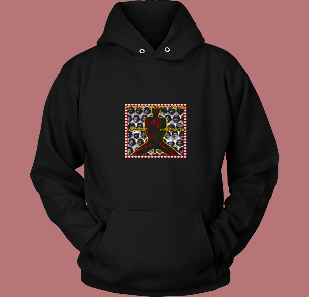 A Tribe Called Quest Midnight Marauders Rap 80s Hoodie A Tribe Called Quest Midnight Marauders Rap 80s Hoodie