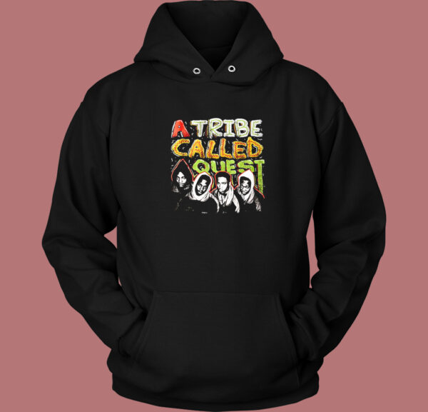A Tribe Called Quest Vintage Hoodie Style