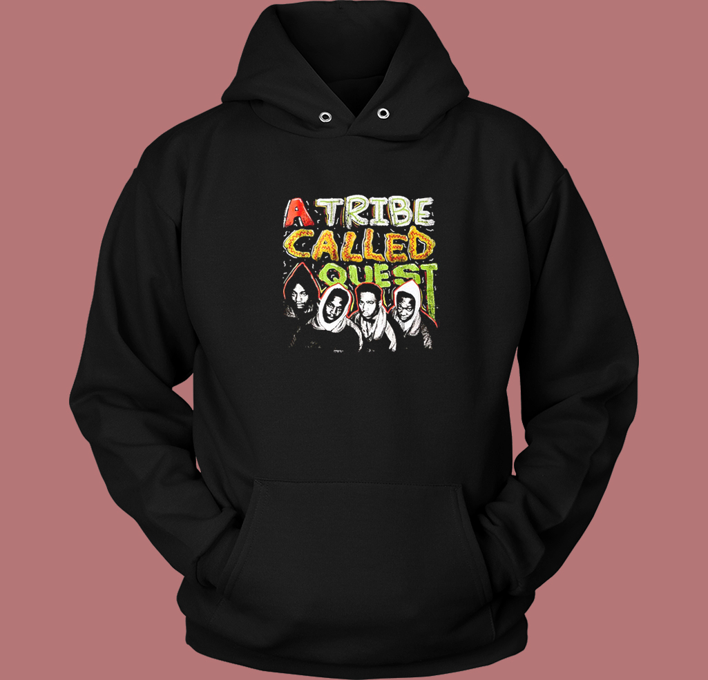 A Tribe Called Quest Vintage Hoodie Style A Tribe Called Quest Vintage Hoodie Style