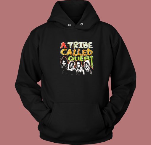 A Tribe Called Quest Vintage Hoodie Style A Tribe Called Quest Vintage Hoodie Style