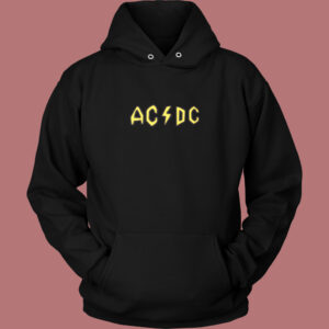 AC DC Beavis And Butthead Hoodie Style