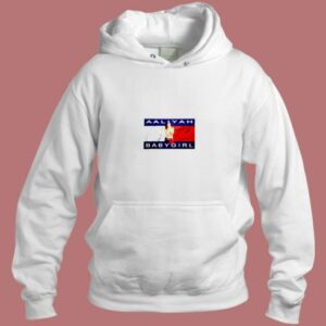 Aaliyah Babygirl Aesthetic Hoodie Style