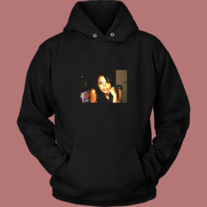 Aaliyah Vintage Hoodie