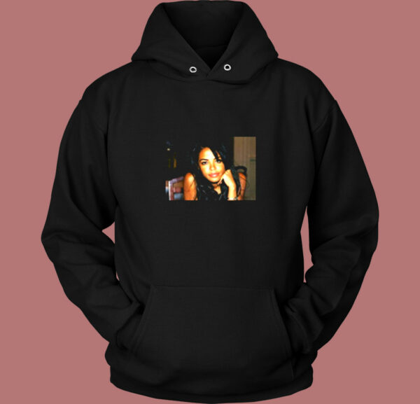 Aaliyah Vintage Hoodie