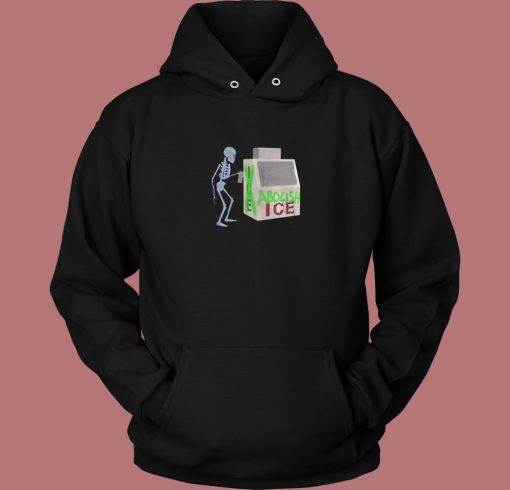 Abolish Ice Skeleton Hoodie Style Abolish Ice Skeleton Hoodie Style