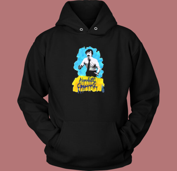 Absolute Casserole Mike Wozniak Hoodie Style