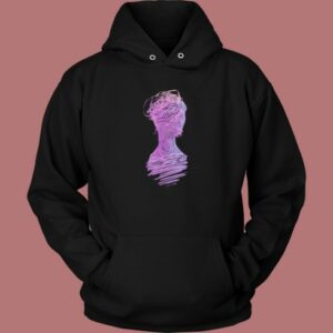 Abstract Sci Alien Funny Hoodie Style