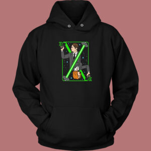 Ace Of Space Mulder Hoodie Style